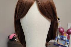 Selling with online payment: Arda Wig Inigo Classic Spanish Brown Wig