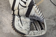 Verkaufen mit Online-Zahlungen: Goalie Fanghand 