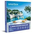 Vente: Coffret Smartbox "3 jours d'évasion gourmande" (229,90€)