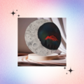 Productos: Obra de Arte - Luna Universo Abstracto