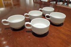 Renting out with online payment: Coffee Cups (Set of 90)