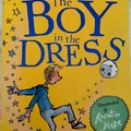 Selling with online payment: The Boy in the Dress by David Walliams