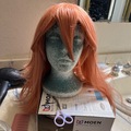 Selling with online payment: Angel Devil Wig (Chainsaw Man)