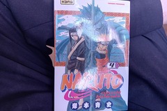 Troc: Naruto - tomes 1 à 6