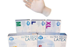Comprar ahora: At Biofast, Get Premium Latex Gloves.