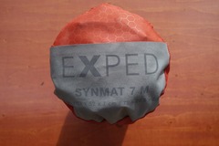Renting out (per day): Exped synmat 7M