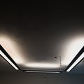 Gebruikte apparatuur: Plafond verlichting praktijkkamer