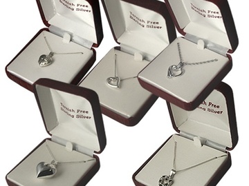 Comprar ahora: Buy 1 Get 1 Free-$1500 Jewelry Retail-$99.99