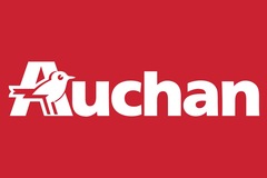 Vente: e-cartes cadeaux Auchan (350€)