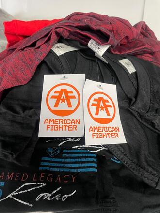 Zombies,Apple,AmericanFighter,Affliction,Tour,Quicksilver,Etc!