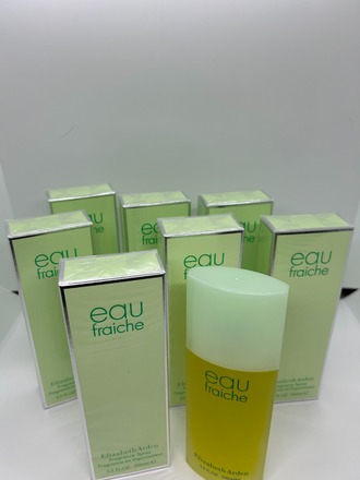 ELIZABETH ARDEN EAU FRAICHE FRAGRANCE SPRAY 100 ml 3.3 fl oz 