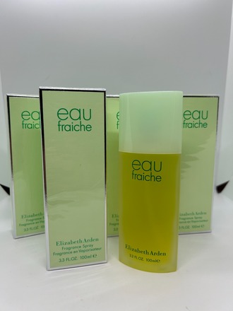 ELIZABETH ARDEN EAU FRAICHE FRAGRANCE SPRAY 100 ml 3.3 fl oz 