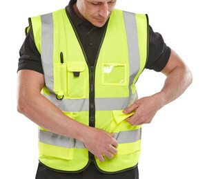Find the Perfect Reflective Wear for Your Workplace! 