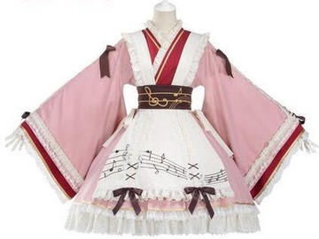 Selling with online payment: Uwowo Cardcaptor sakura tomoyu lolita