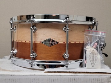 Selling with online payment: Craviotto Snare Drum, 6.5x14 