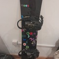 General outdoor: Snowboard