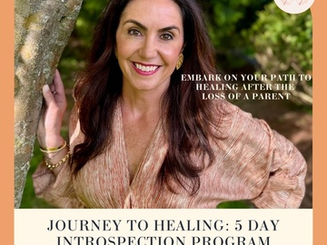 Wellness Session Packages: Journey to Healing: 5 Day Introspection Program - Complimentary