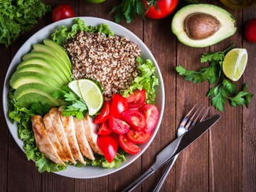 Wellness Session Single: Autoimmune Nutrition with Cheryl