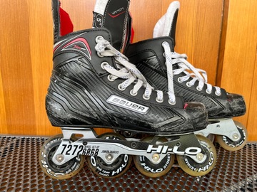 Verkaufen mit Online-Zahlungen: Inliner Bauer Vapor XR300 Gr. 38,5 (5)