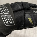 Verkaufen mit Online-Zahlungen: Bauer Supreme Ultrasonic Intermediate schwarz Gr.12