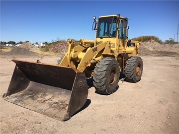 Renting Out with per Day Availability Calendar: Test Renting Wheel Loader 240514 v01