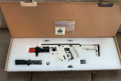 Selling: Limited Edition Apline Kriss Vector 