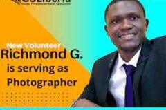 Looking for volunteers: Graphic Designer