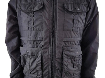 Winter sports: Jack &amp; jones Size S Black Men's Jacket Long Sleeve