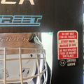 Verkaufen mit Online-Zahlungen: Streethockey Maske