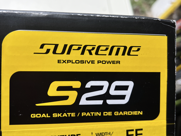 Verkaufen mit Online-Zahlungen: Surpreme S29 EE 5.5