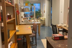 Vuokrataan: A dedicated desk space