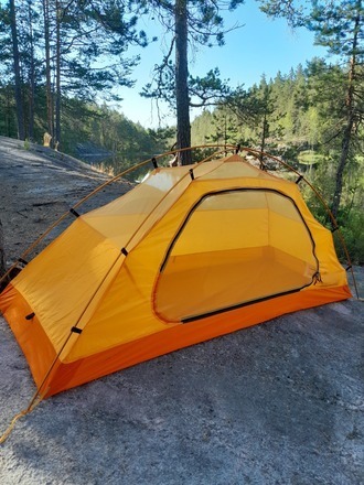 Trimm One DSL -1hlö teltta