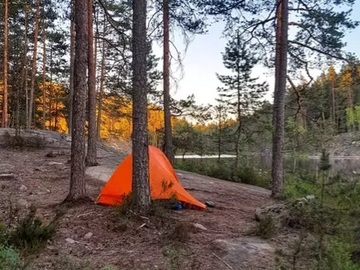 Vuokrataan (viikko): Trimm One DSL -1hlö teltta