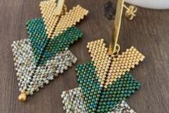 Productos: Creación de accesorios en Miyuki y Mostacilla 