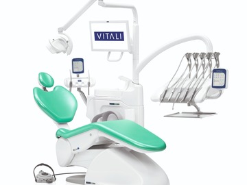 Nieuwe apparatuur: Vitali T5 EVO PLUS 4.0 behandelunit