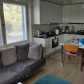 Annetaan vuokralle: 59m2 Furnished Shared apartment near Aalto University