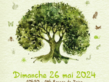 News: Fête des jardins et de la nature à ML le 26 mai