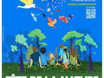 Actualité:  La Fête de la Nature à Montesson le 22 à 26 mai