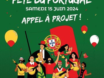Actualité: Événement à l'honneur du Portugal le 15 juin à Houilles