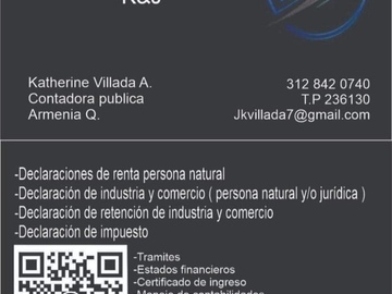 Servicios: Servicios Contables 