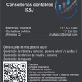 Servicios: Servicios Contables 