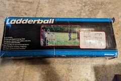 Renting out with online payment: Ladderball Yard Game