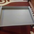 Selling: Ikea Grey Bedtable