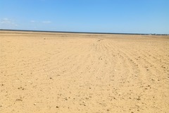 Troc: Vente terrain 1 km de la plage tunisie