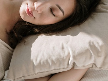 Wellness Session Single: Hypnotherapy for Restful Sleep with Sarah