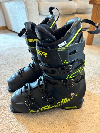 Fischer rc pro 120 online