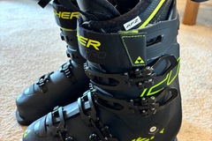 Winter sports: Fisher RC Pro 120 Mens Ski Boots