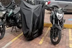 Productos: Pijamas impermeables para moto y cicla 