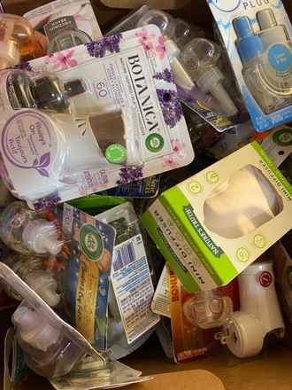 50 Air fresheners lot 