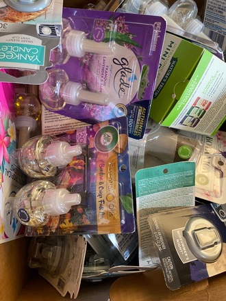 50 Air fresheners lot 
